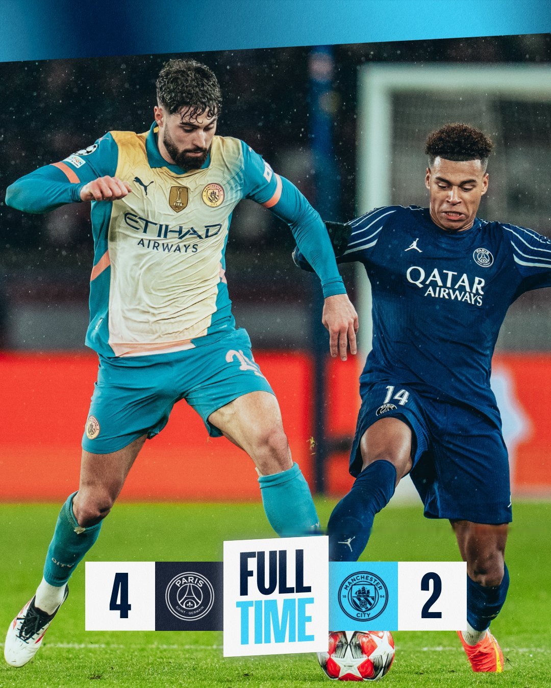  曼城迎德国杯关键赛，赛前主帅复盘，震撼外界，更衣室氛围转暖